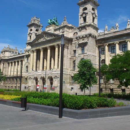 Melinda Apartment 2 Budapeszt Zewnętrze zdjęcie