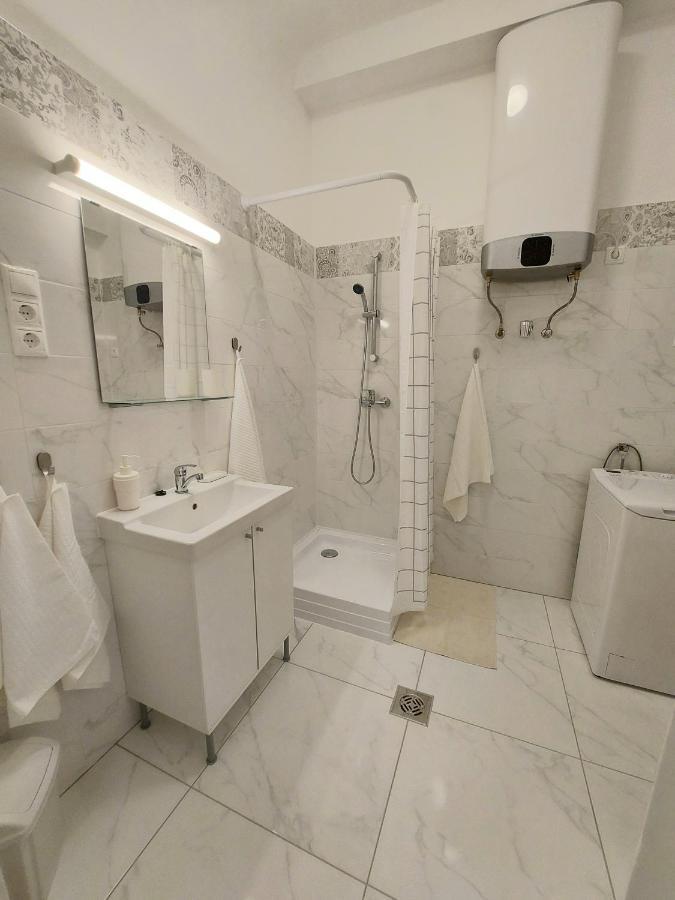 Melinda Apartment 2 Budapeszt Zewnętrze zdjęcie