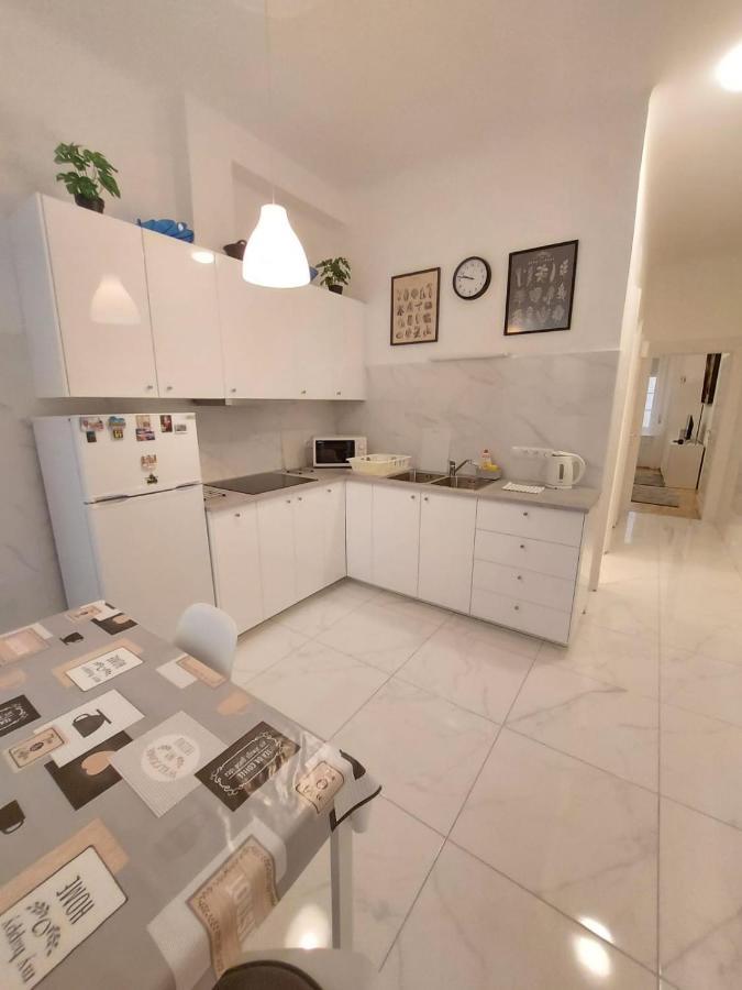 Melinda Apartment 2 Budapeszt Zewnętrze zdjęcie