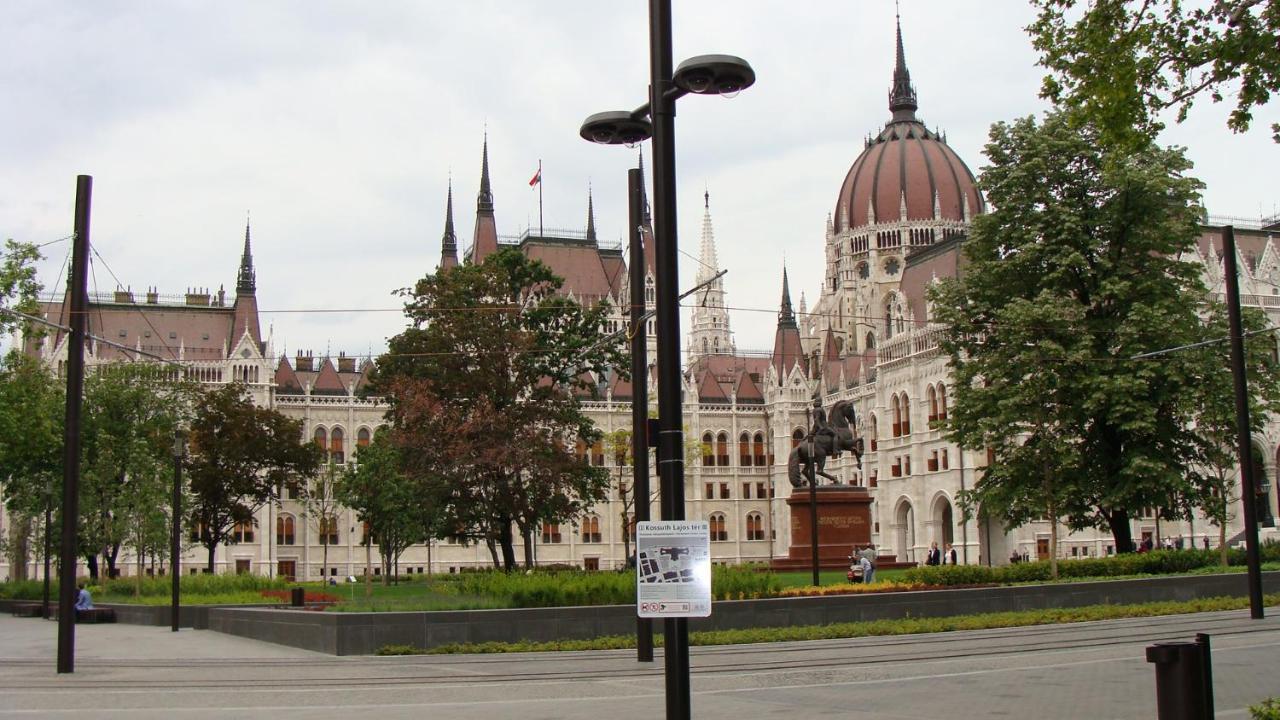 Melinda Apartment 2 Budapeszt Zewnętrze zdjęcie