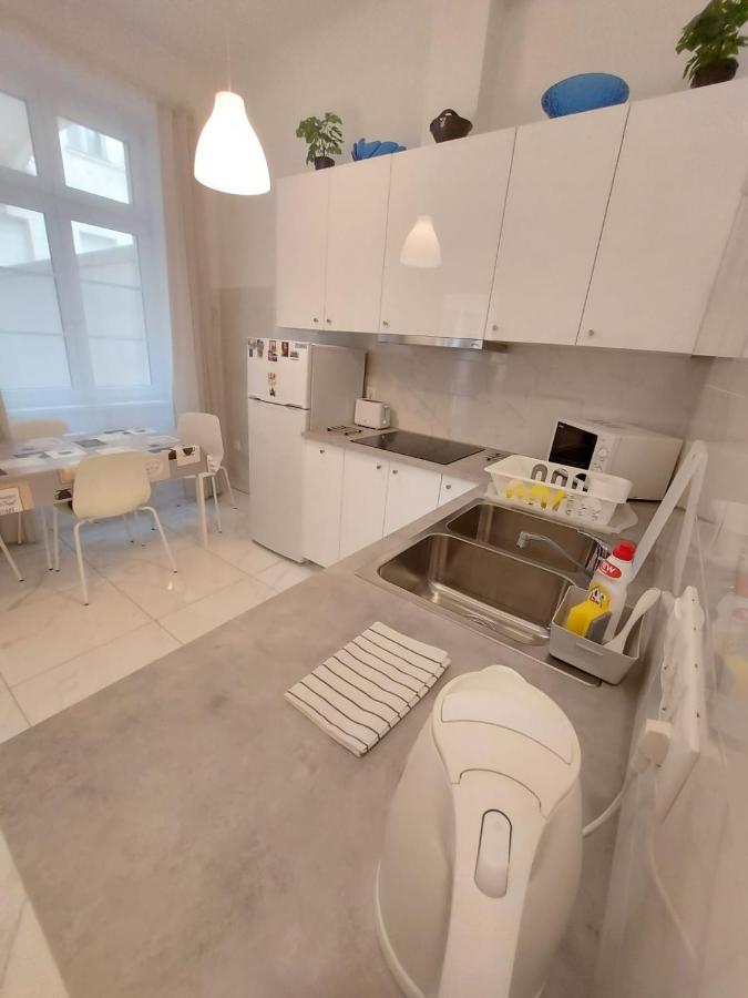 Melinda Apartment 2 Budapeszt Zewnętrze zdjęcie