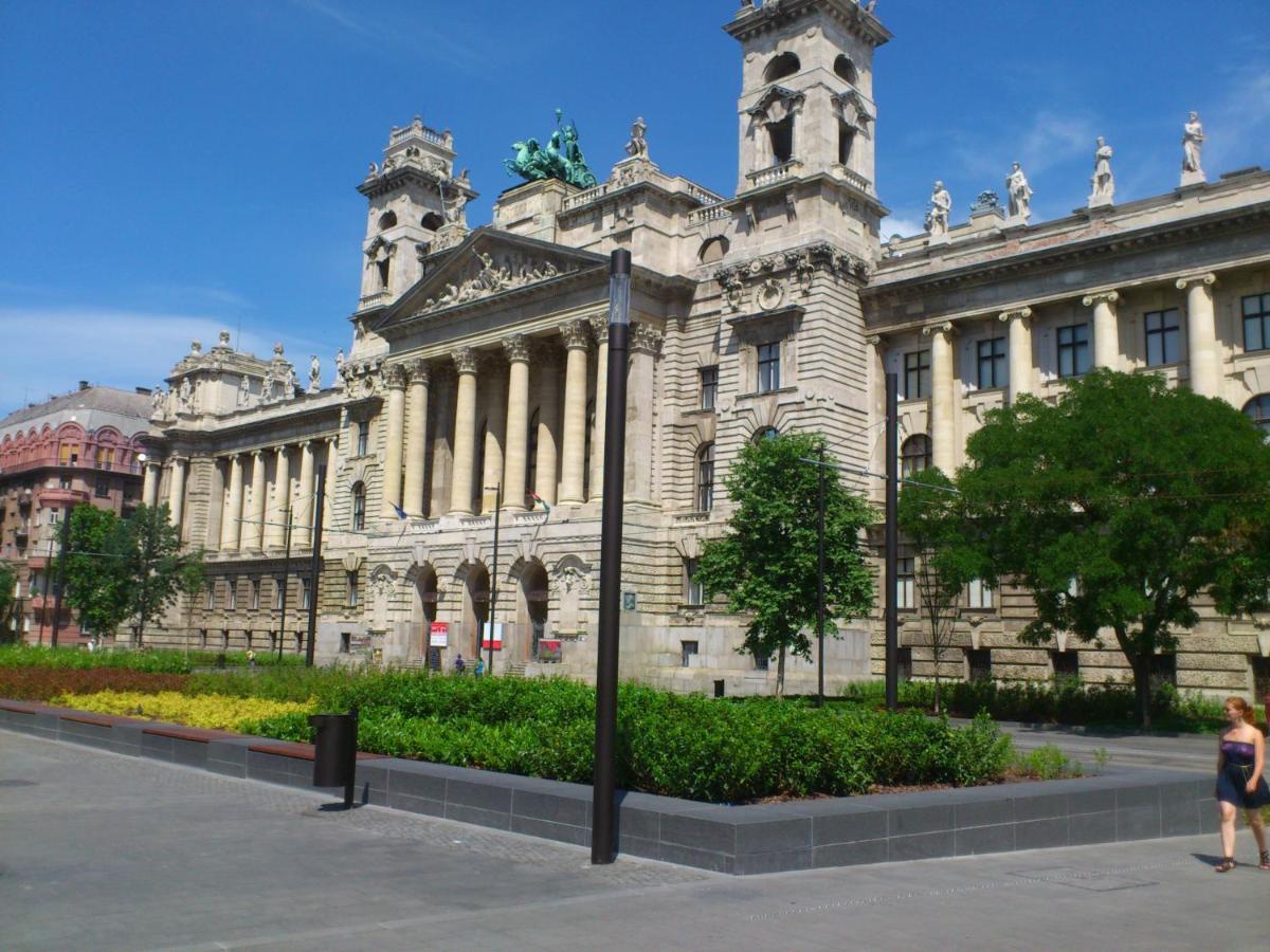 Melinda Apartment 2 Budapeszt Zewnętrze zdjęcie